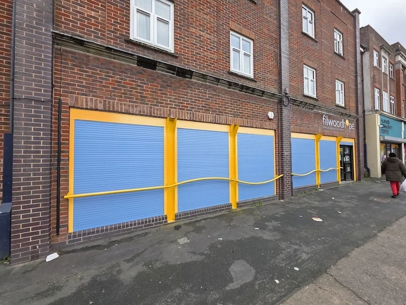 Shop Fronts Camden