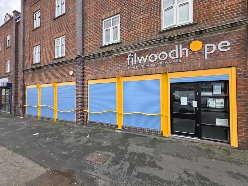 Shop Fronts Camden