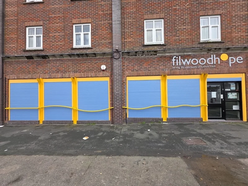 Shop Fronts Camden