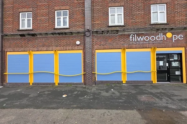 Shop Fronts Camden