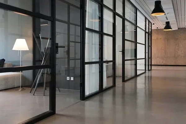 Aluminium Curtain Walls Camden