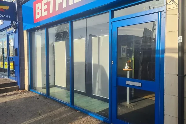 Aluminium Doors Camden