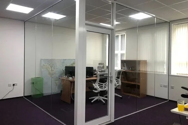 Aluminium Doors Camden