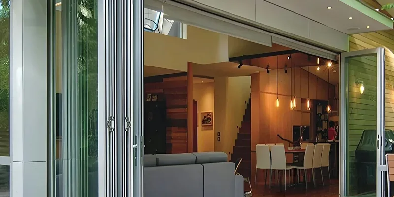 Bi-Fold Doors Camden