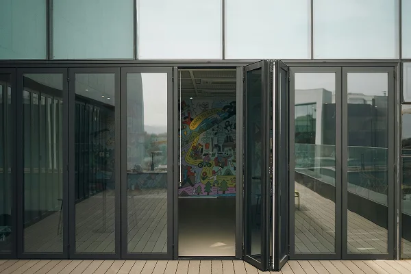 Bi-Fold Doors Camden