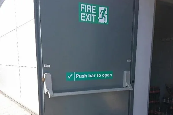 Emergency Fire Doors Camden