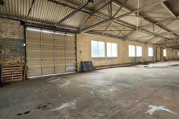 Industrial Roller Shutters Camden