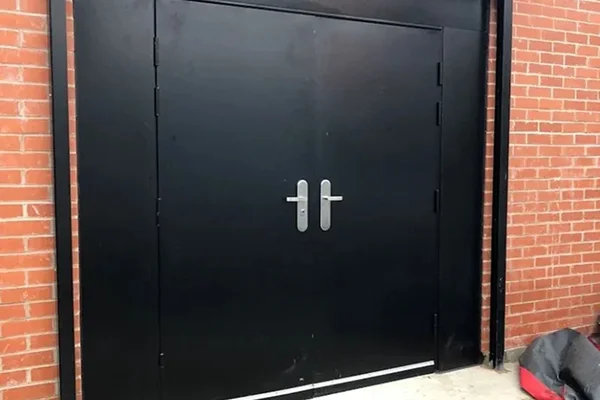 Steel Security Doors Camden